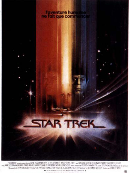 STAR TREK